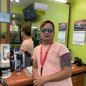 Meet your Posher, Raymond